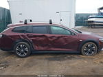 2018 Buick Regal Tourx Essence Бордовый vin: W04GV8SX6J1107567