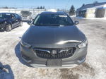 2018 Buick Regal Tourx Essence Gray vin: W04GV8SX6J1175478