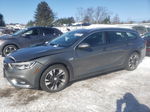 2018 Buick Regal Tourx Essence Серый vin: W04GV8SX6J1175478