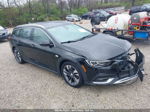 2018 Buick Regal Tourx Essence Black vin: W04GV8SX8J1127108