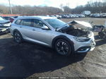 2018 Buick Regal Tourx Essence Silver vin: W04GV8SX9J1130812