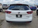 2018 Buick Regal Tourx Essence White vin: W04GV8SX9J1161090