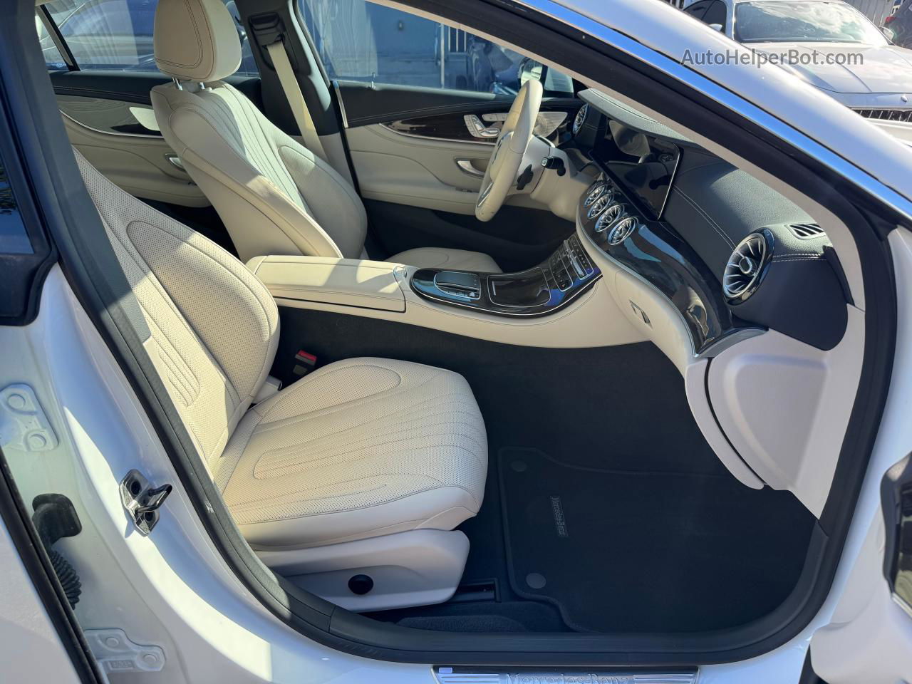 Price & History 2021 Mercedes-benz Cls 450 3.0l 6 vin Price & History 2021 Mercedes-benz Cls 450 3.0l 6 vin