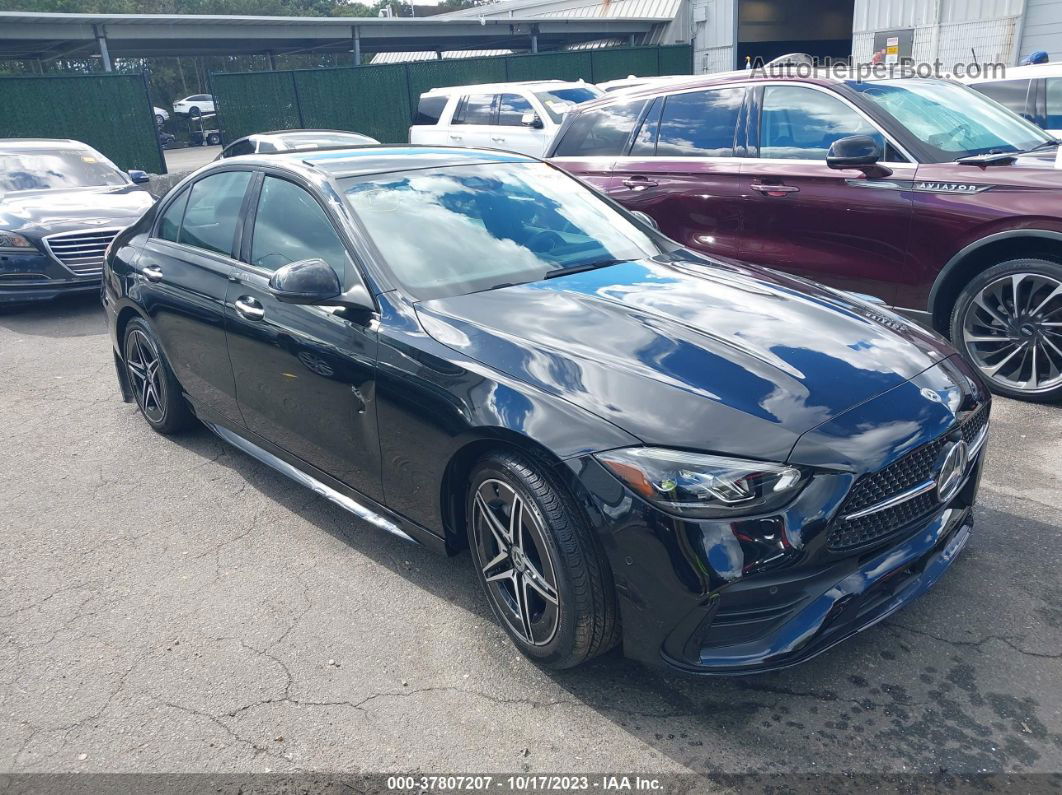 Price & History 2023 Mercedes-benz C-class C 300 2.0l Turbo I4