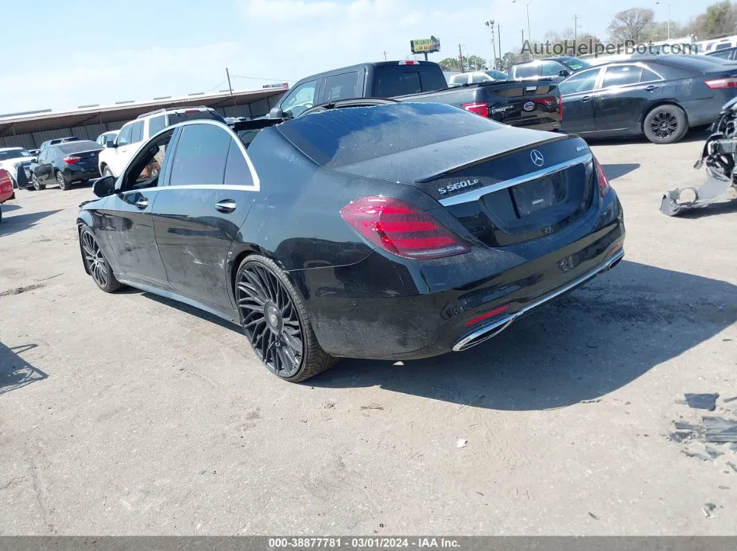 Price & History 2020 Mercedes-benz S 450 3.0l V-6 Di, Dohc, Vvt