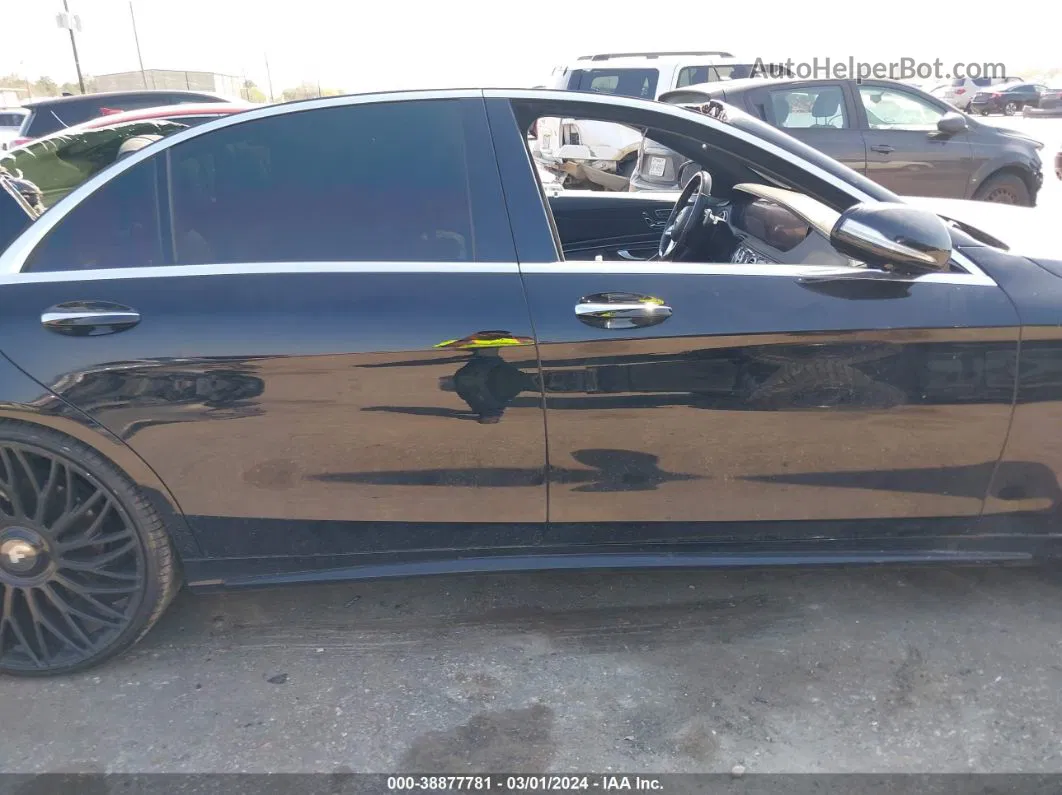 Price & History 2020 Mercedes-benz S 450 3.0l V-6 Di, Dohc, Vvt