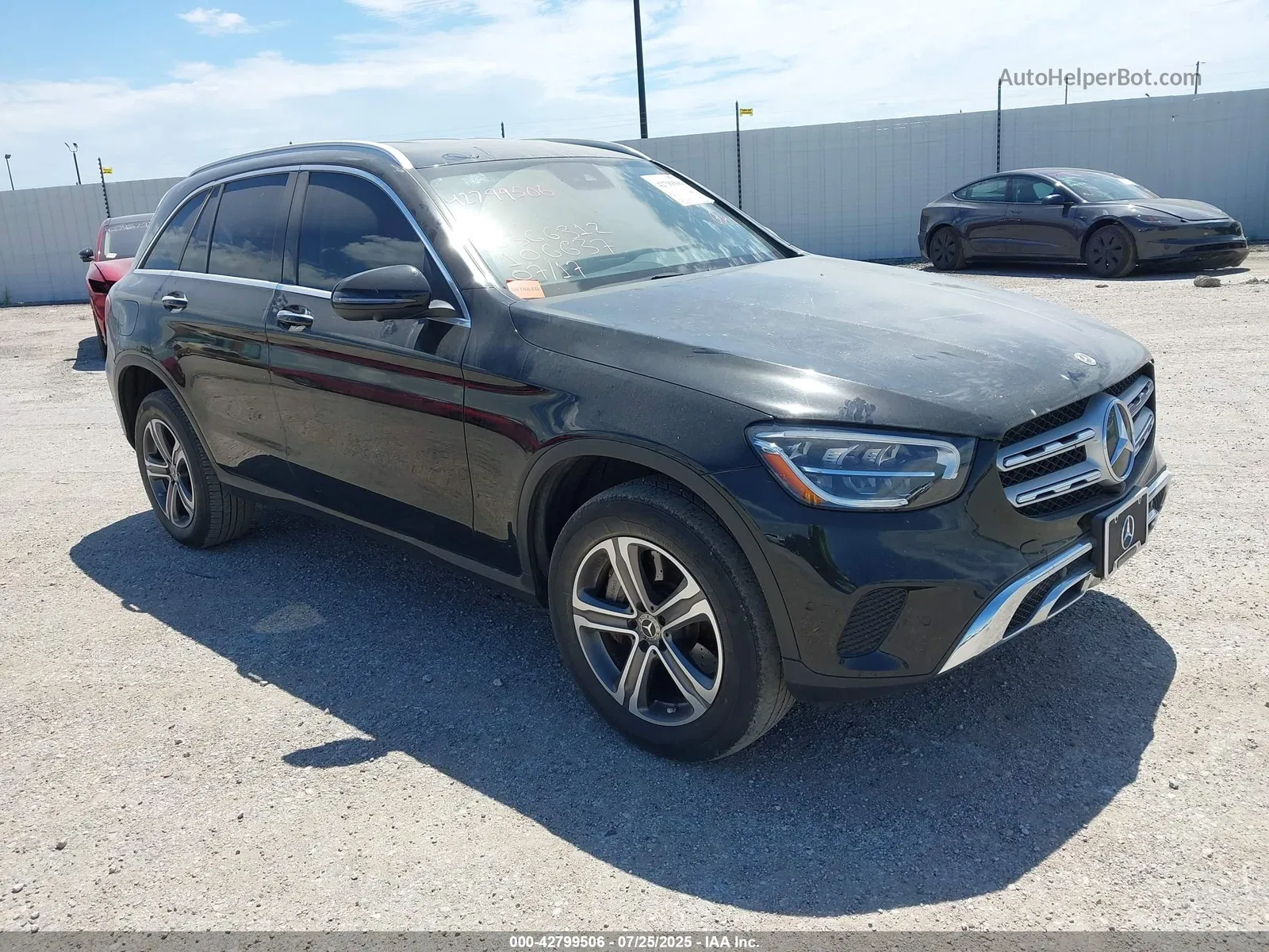 2022 Mercedes-Benz  Glc 