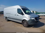 2019 Mercedes-benz Sprinter 2500 High Roof I4 Серебряный vin: W1W40CHY5KT017878