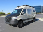 2019 Mercedes-benz Sprinter 2500 Tan vin: W1W4EBVYXKT017682