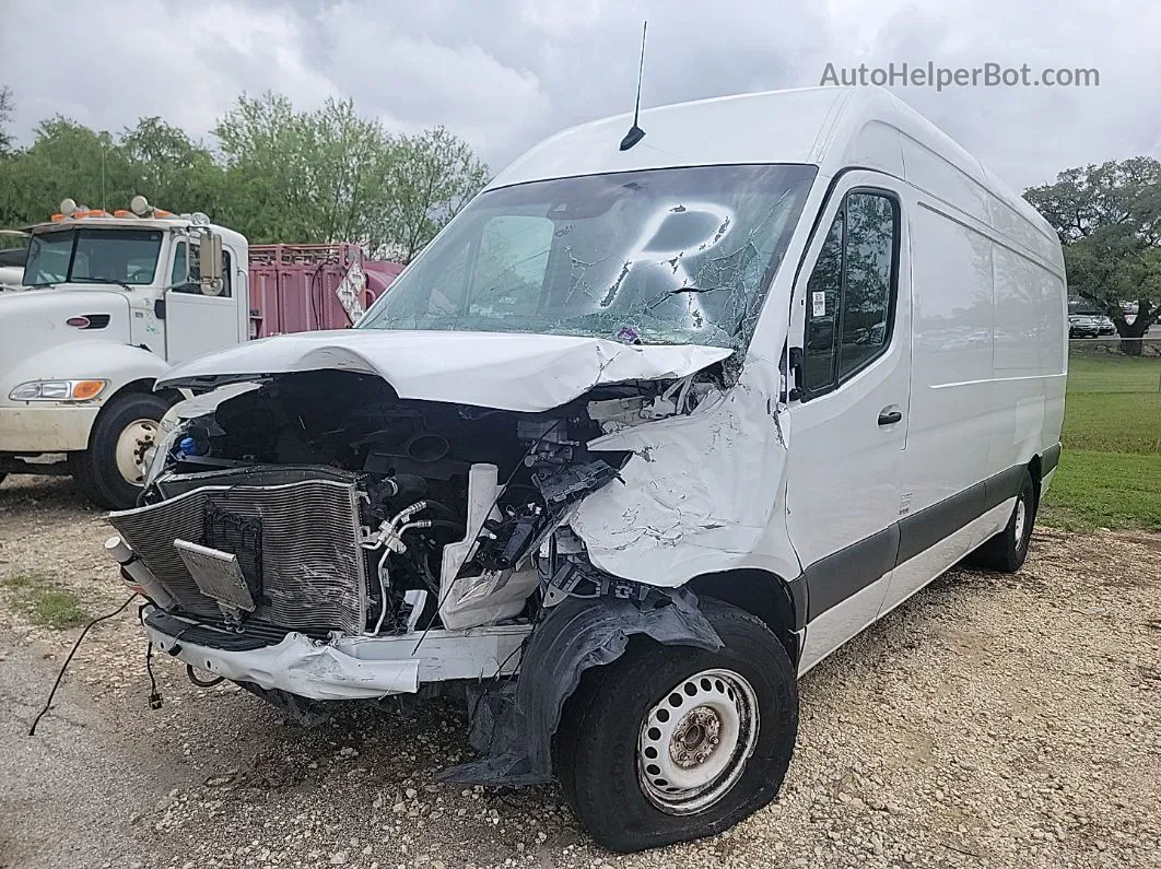 Price History 2021 Mercedes-benz Sprinter 2500 I4 Fi Dohc