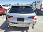 2019 Audi A4 Allroad Premium Silver vin: WA17NAF44KA109911