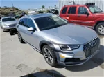 2019 Audi A4 Allroad Premium Silver vin: WA17NAF44KA109911