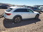 2017 Audi A4 Allroad Premium White vin: WA17NAF47HA064178