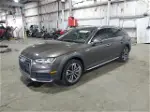 2017 Audi A4 Allroad Premium Plus Tan vin: WA18NAF40HA057481