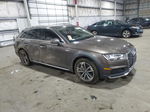 2017 Audi A4 Allroad Premium Plus Tan vin: WA18NAF40HA057481