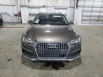 2017 Audi A4 Allroad Premium Plus Tan vin: WA18NAF40HA057481