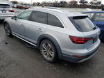 2018 Audi A4 Allroad Premium Plus Silver vin: WA18NAF41JA058290