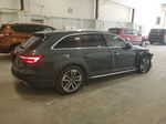 2018 Audi A4 Allroad Premium Plus Зеленый vin: WA18NAF41JA197982