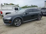 2019 Audi A4 Allroad Premium Plus Black vin: WA18NAF41KA011343