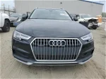 2019 Audi A4 Allroad Premium Plus Black vin: WA18NAF41KA011343