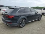 2019 Audi A4 Allroad Premium Plus Black vin: WA18NAF41KA011343