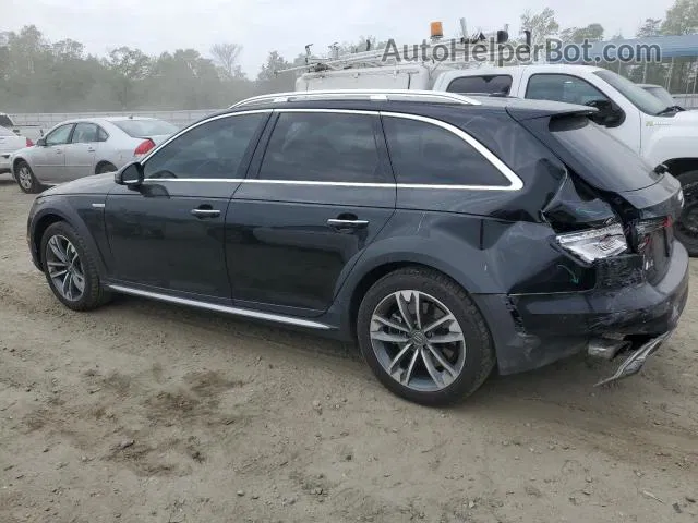 2019 Audi A4 Allroad Premium Plus Black vin: WA18NAF41KA011343