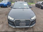 2017 Audi A4 Allroad 2.0t Premium Black vin: WA18NAF42HA072810