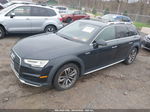 2017 Audi A4 Allroad 2.0t Premium Black vin: WA18NAF42HA072810