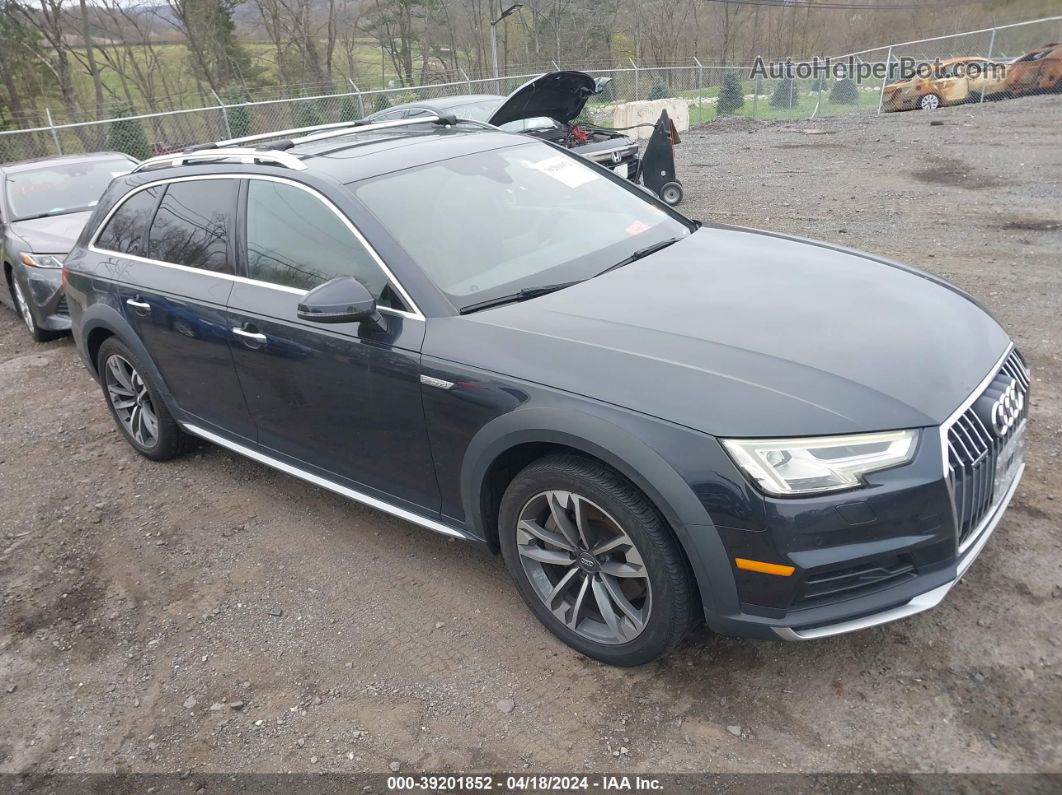 2017 Audi A4 Allroad 2.0t Premium Black vin: WA18NAF42HA072810