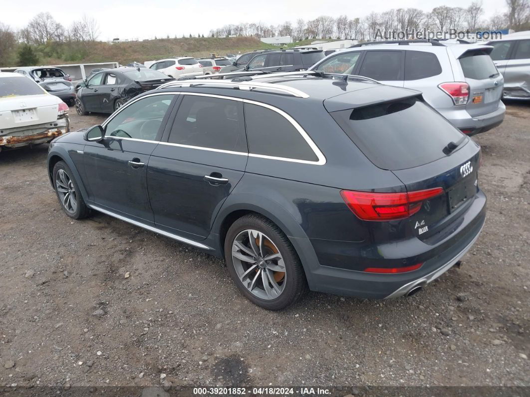 2017 Audi A4 Allroad 2.0t Premium Black vin: WA18NAF42HA072810