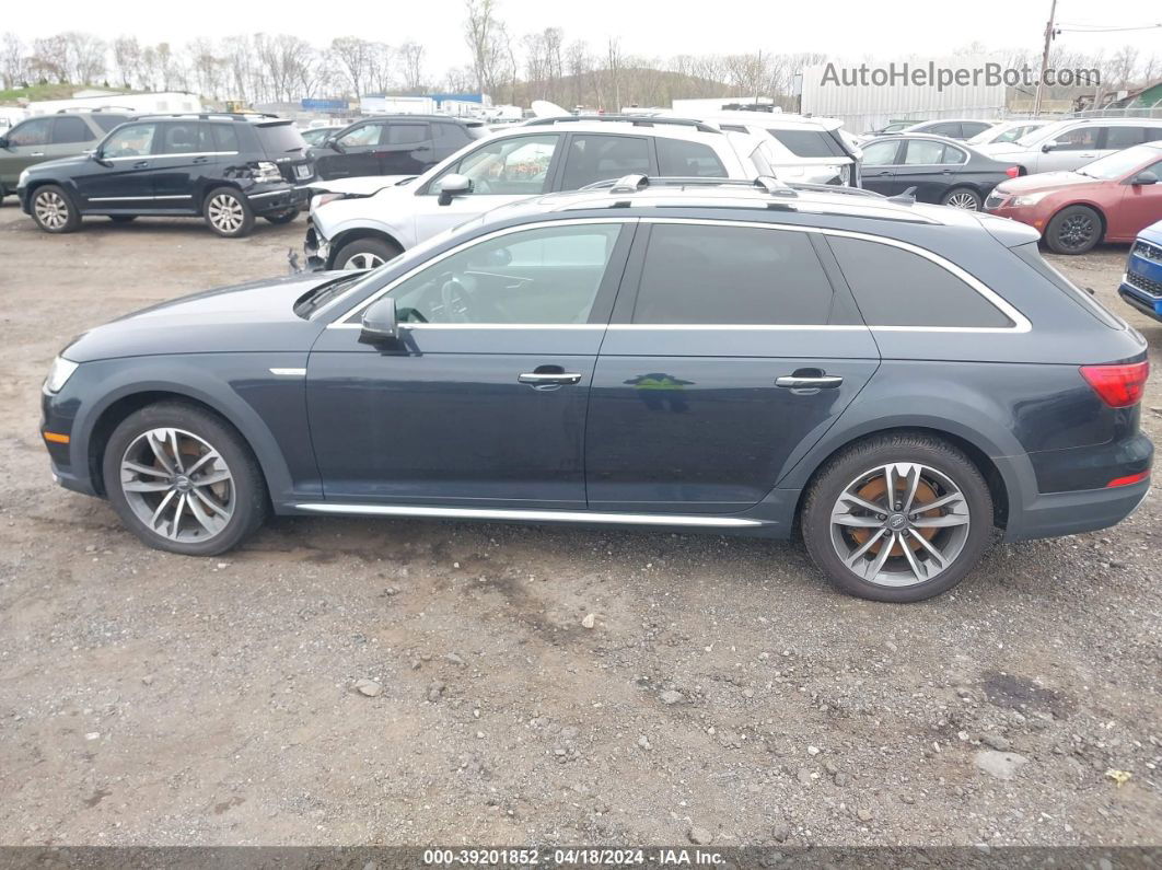 2017 Audi A4 Allroad 2.0t Premium Black vin: WA18NAF42HA072810