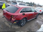 2018 Audi A4 Allroad 2.0t Premium/2.0t Tech Premium Red vin: WA18NAF42JA204728