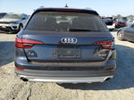 2018 Audi A4 Allroad Premium Plus Blue vin: WA18NAF44JA169044