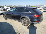 2018 Audi A4 Allroad Premium Plus Blue vin: WA18NAF44JA169044