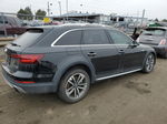 2019 Audi A4 Allroad Premium Plus Black vin: WA18NAF44KA012423