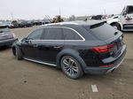 2019 Audi A4 Allroad Premium Plus Black vin: WA18NAF44KA012423