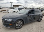 2019 Audi A4 Allroad Premium Plus Black vin: WA18NAF44KA107547