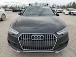 2019 Audi A4 Allroad Premium Plus Black vin: WA18NAF44KA107547