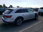 2019 Audi A4 Allroad Premium Plus Серебряный vin: WA18NAF44KA110223