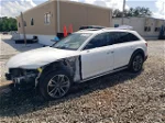 2017 Audi A4 Allroad Premium Plus White vin: WA18NAF45HA041437