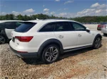 2017 Audi A4 Allroad Premium Plus White vin: WA18NAF45HA041437