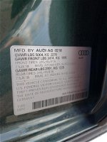 2018 Audi A4 Allroad Premium Plus Зеленый vin: WA18NAF45JA136943