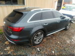 2019 Audi A4 Allroad Premium Plus Gray vin: WA18NAF45KA109789