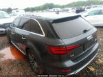 2019 Audi A4 Allroad Premium Plus Gray vin: WA18NAF45KA109789