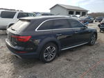 2017 Audi A4 Allroad Premium Plus Черный vin: WA18NAF47HA158324