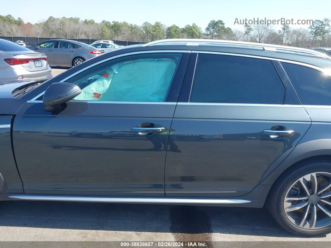 2019 Audi A4 Allroad 45 Premium Gray vin: WA18NAF47KA111611