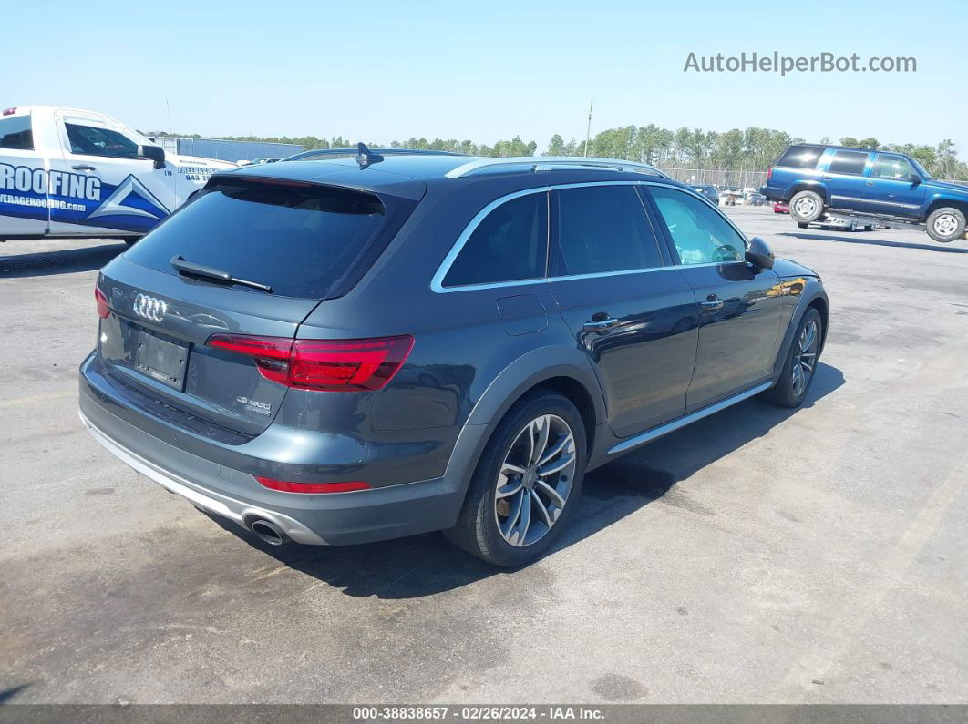 2019 Audi A4 Allroad 45 Premium Gray vin: WA18NAF47KA111611