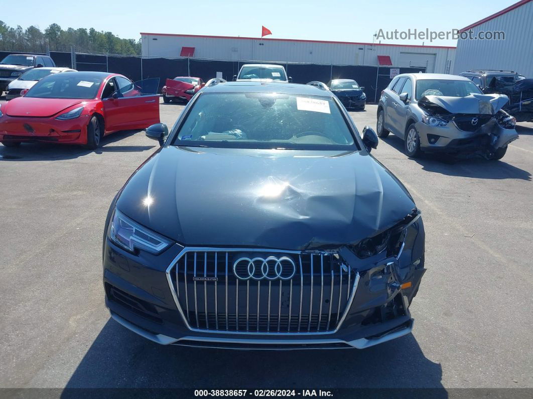 2019 Audi A4 Allroad 45 Premium Gray vin: WA18NAF47KA111611