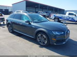 2019 Audi A4 Allroad 45 Premium Gray vin: WA18NAF47KA111611