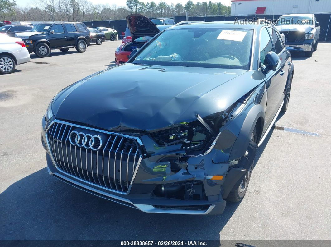 2019 Audi A4 Allroad 45 Premium Gray vin: WA18NAF47KA111611